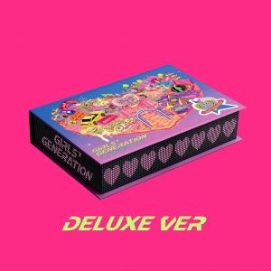 安心の日本国内発送 7TH FULL ALBUM FOREVER 1 DELUXE Ver. 少女時...