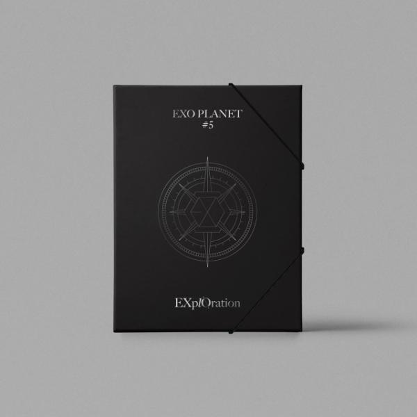 安心の日本国内発送 EXO PLANET #5 EXplOration CONCERT PHOTOB...