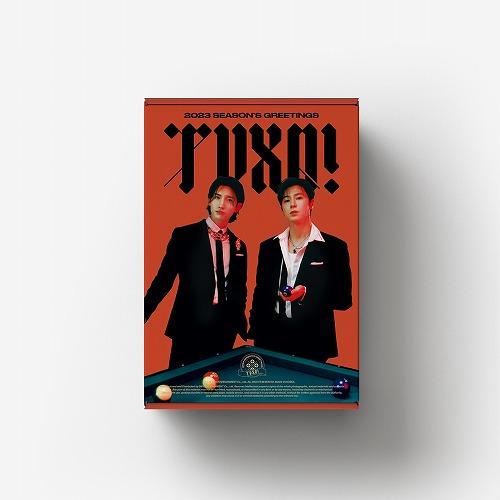 安心の日本国内発送 TVXQ 2023 SEASON'S GREETINGS 東方神起  シーグリ ...