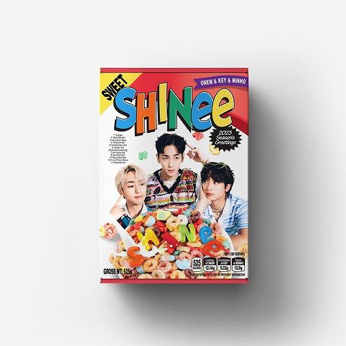 安心の日本国内発送 SHINee 2023 SEASON'S GREETINGS シーグリ シーズン...