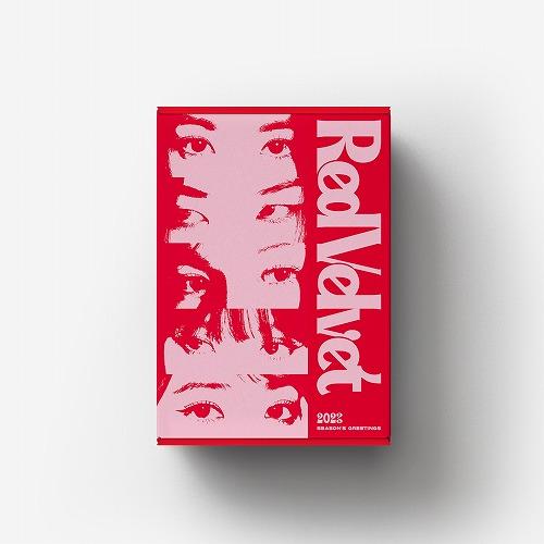 安心の日本国内発送 2023 SEASON'S GREETINGS Red Velvet レッドベル...