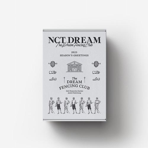 安心の日本国内発送 NCT DREAM 2023 SEASON'S GREETINGS NCT DR...