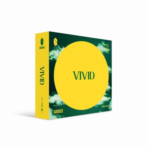 安心の日本国内発送 2ND EP VIVID I Ver. AB6IX エイビーシックス アルバム ...