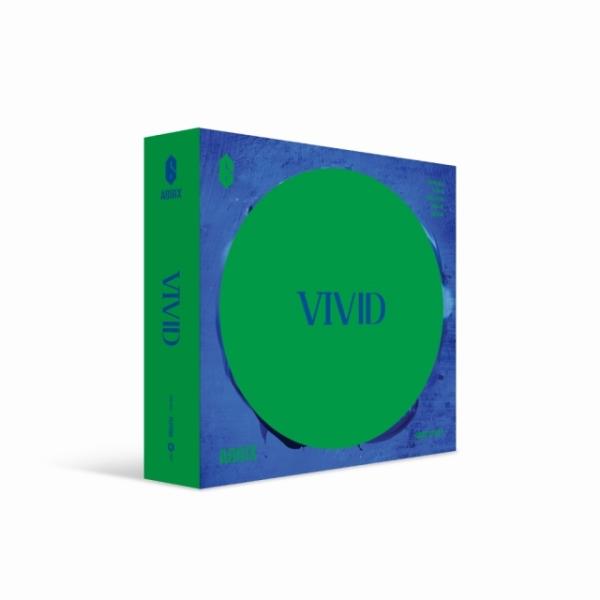 安心の日本国内発送 2ND EP VIVID D Ver. AB6IX エイビーシックス アルバム ...