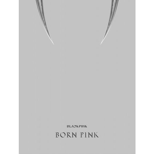 安心の日本国内発送 BLACKPINK 2nd ALBUM BORN PINK BOX SET ve...