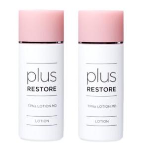 【2本セット・ポイント15倍！】 プラスリストア TPNa ローションMD