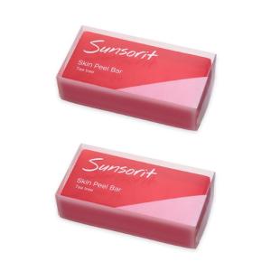 サンソリット スキンピールバー ティートゥリー×2の商品画像