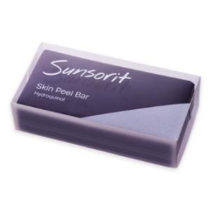 【クリックポスト対応商品・ポイント10倍！】 サンソリット スキンピールバー ハイドロキノール