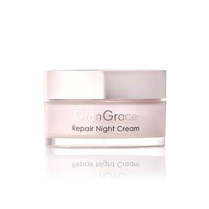 GranGrace（グラングレース・夜用クリーム） ナイトクリーム : 美肌の 
