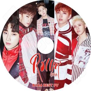 K-POP DVD B1A4 2024 PV/TV - REWIND ビーワンエーフォー シヌゥ