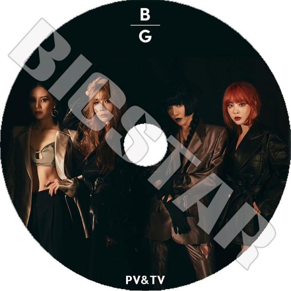 K-POP DVD/ Brown Eyed Girls 2019 PV&amp;TVセレクト★Wonder ...