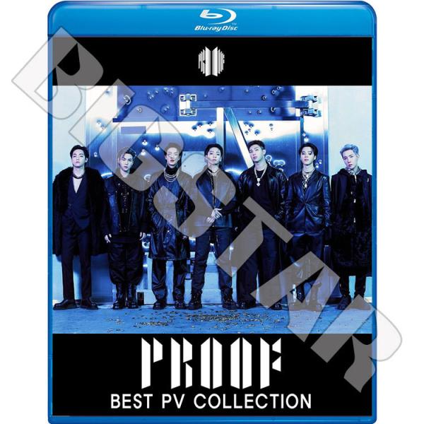 Blu-ray/ バンタン 2022 BEST OF BEST PV Collection★Yet ...