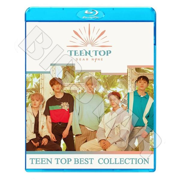 Blu-ray／TEENTOP 2019 BEST COLLECTION★Run Away Seou...