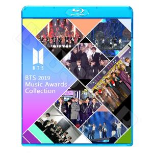 Blu-ray/ バンタン 2019 MUSIC AWARD CUT/ MMA MAMA SBS KBS GDA 他/