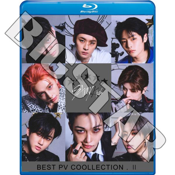 Blu-ray/ STRAY KIDS 2023 BEST PV #2★UNVEIL TRACK -...