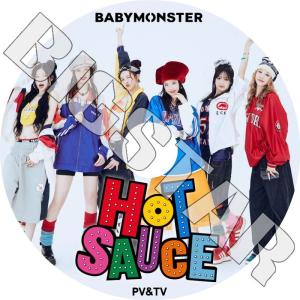 K-POP DVD/ BABYMONSTER 2024 PV/TV★SHEESH BATTER UP/ BABYMONSTER ベイビーモンスター ルカ ファリタ アサ アヒョン ハラム ローラ..｜C-MALL