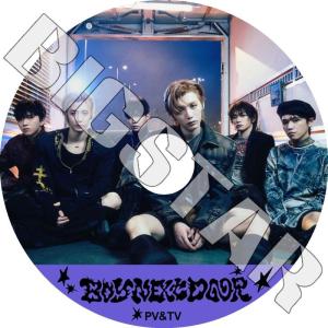 K-POP/アジア boynextdoor AND  CD K-POP DVD BOYNEXTDOOR BEHIND THE DOOR #1 EP1-EP10 日本語字幕