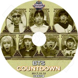 K-POP DVD/ バンタン COUNTDOW...の商品画像