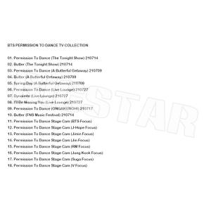 K-POP DVD/ バンタン PERMISS...の詳細画像1