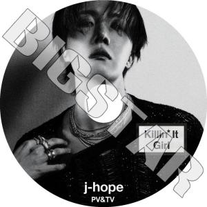 K-POP DVD/ バンタン J-HOPE 2024 PV/TV★NEURON/ バンタン J-HOPE Ho Seok ジェイホープ ホソク ホプ BANGTAN KPOP DVD