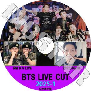 K-POP DVD/ バンタン 2025 V LIVE CUT #3 J-HOPE BIRTHDAY