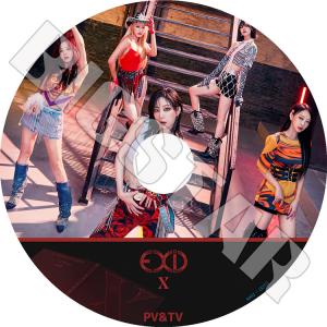 K-POP DVD/ EXID 2022 PV/TV★FIRE ME&amp;YOU I LOVE YOU LADY DDD Night Rather Than Day L.I.E Dont Want A Drive/ イーエックスアイディー PV