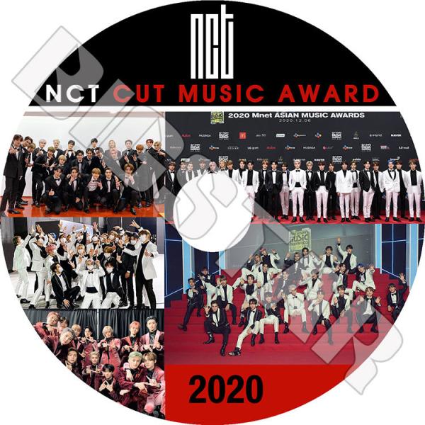 K-POP DVD/ NCT 2020 MUSIC AWARD CUT/ エンシティ テヨン ジェヒ...