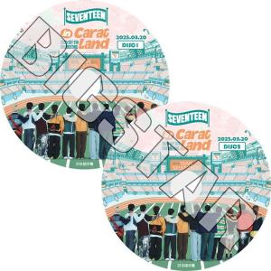 K-POP DVD/ 2024 SEVENTEEN FOLLOW TOUR AGAIN INCHEON DAY1 (2