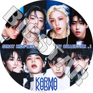 K-POP DVD/ STRAY KIDS 2025 BEST PV #4☆SKZ PLAYER / ストレイ
