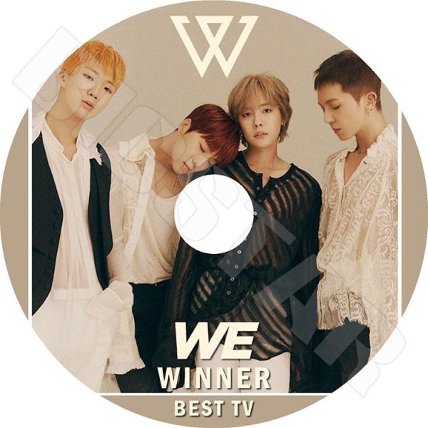 K-POP DVD／WINNER 2019 TV COLLECTION★Ah Yeah Empty ...