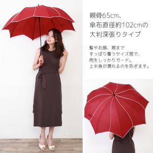 シノワズリーモダン 雨傘 レディース おしゃれ...の詳細画像2