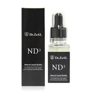 Dr.ZeAL ゼオライト 水溶性 サプリメント サプリ ND3の商品画像