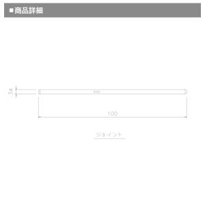 カーテンレール 大型レールGT30・GT40・...の詳細画像1