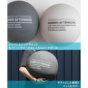 ビーチボール 40cm おしゃれ シンプル 海...の詳細画像2