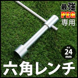 最強ペグ テント用 フレペグ 抜けにくい イベント 災害 固定専用 六角