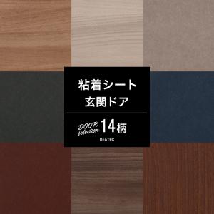 リメイクシート 玄関ドアフィルム 14柄 粘着シート カッティングシート 粘着剤付化粧フィルム 壁紙 シール 防火 おしゃれ DIY サンゲツ リアテック JQ｜c-ranger