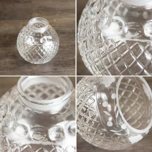 照明 シェードのみ ガラスシェード 単品 さく...の詳細画像3