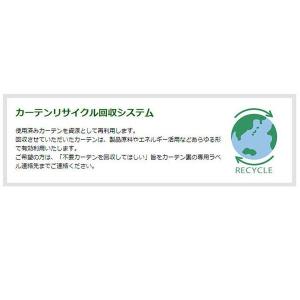 防炎 シャワーカーテン WB101プーカ 巾1...の詳細画像4