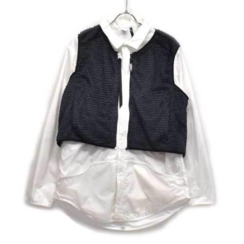 alk phenix / アルクフェニックス convex liner shirt + convex...