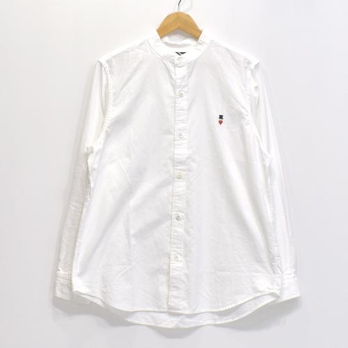 Bohemians/ボヘミアンズ Ox Stand Collar Shirts