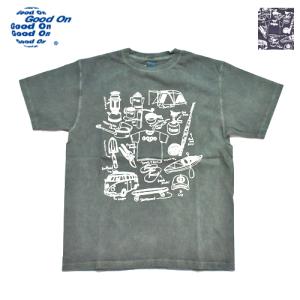 GOOD ON/グッドオン　GOOD GEAR SS TEE｜c-s-store