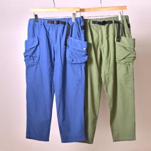 GOHEMP / ゴーヘンプ  HEMP UTILITY PANTS｜c-s-store