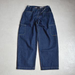 Gramicci/グラミチ   ROCK SLIDE DENIM PANT｜c-s-store