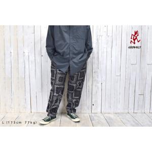 Gramicci/グラミチ   WEATHER WAIDE TAPERED PANTS