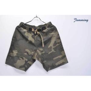 Jamming/ジャミング Climbing Short (Coudura Weather)短パン　｜c-s-store