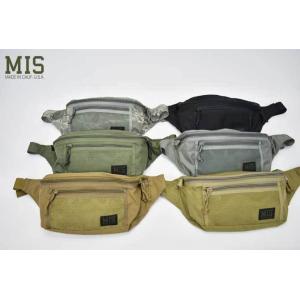 MIS/エムアイエス Mesh Waist Bag｜c-s-store