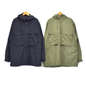 Nigel Cabourn/ナイジェルケーボン 【LYBRO】TRACK SMOCK - COTTON