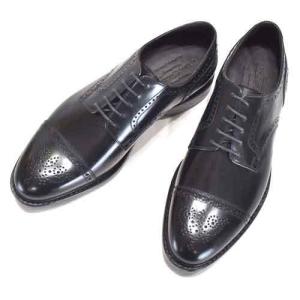 Jalan Sriwijaya◇ドレスシューズ/5/BLK/レザー/98652 : セカンド