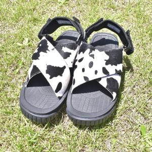 SHAKA / シャカ　FIESTA COWHAIR【lady’s】｜c-s-store