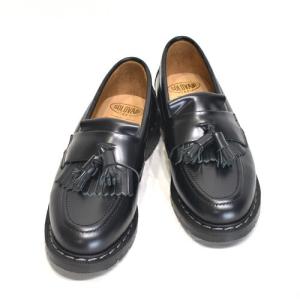 Solovair / ソロヴェアー THE TASSEL LOAFER HI-SHINE｜c-s-store